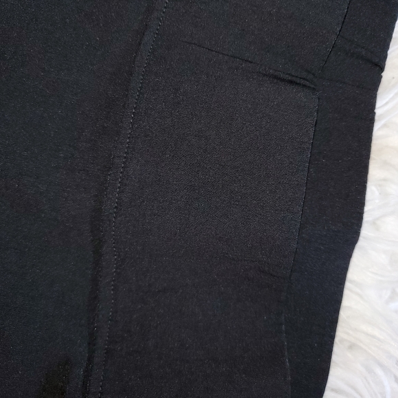 George Maternity stretchy black skirt size medi - Picture 5 of 7